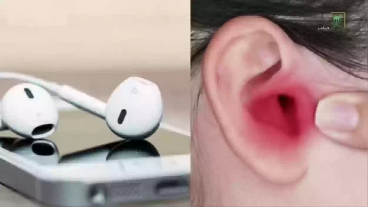 خطورة استخدام سماعة الأذن