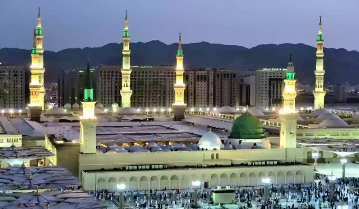 السياحة الدينية في المدينة المنورة: اكتشف أهم المساجد التاريخية 