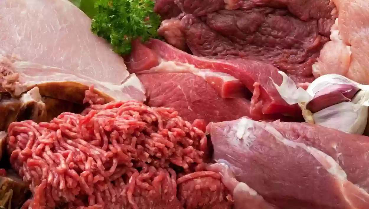أسعار اللحوم في السعودية
