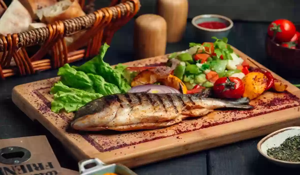 أفضل 10 مطاعم سمك في الرياض 2024