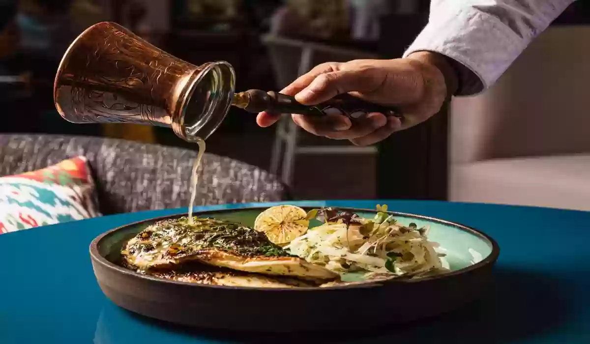 أفضل مطاعم شرق أوسطية في الرياض 2024