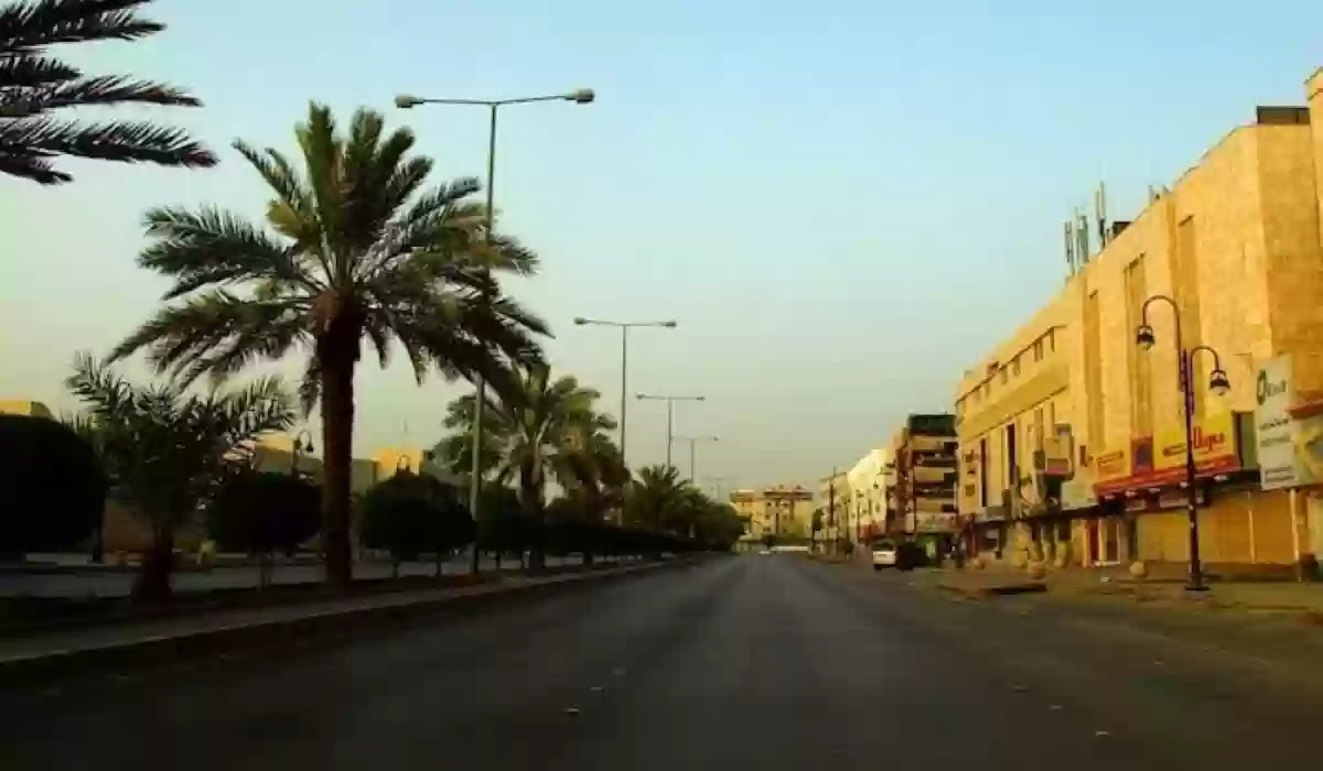 جولة في شارع الضباب في الرياض: أهم المطاعم والمعالم 
