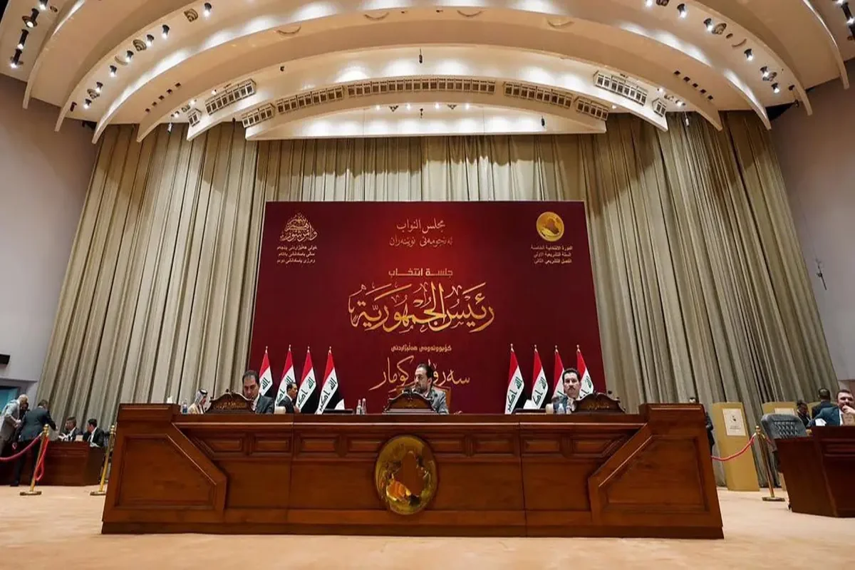 البرلمان العراقي يدعم الدولة بملايين الدولارات 