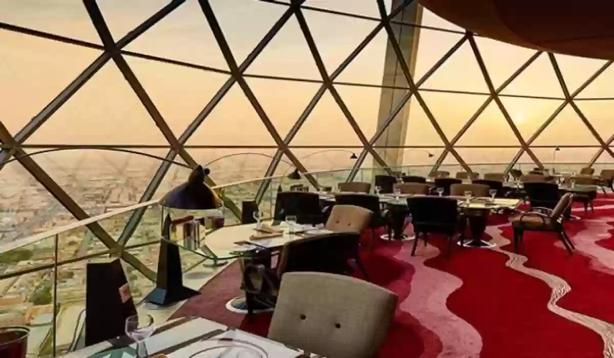 أفضل مطاعم في الرياض لعام 2024