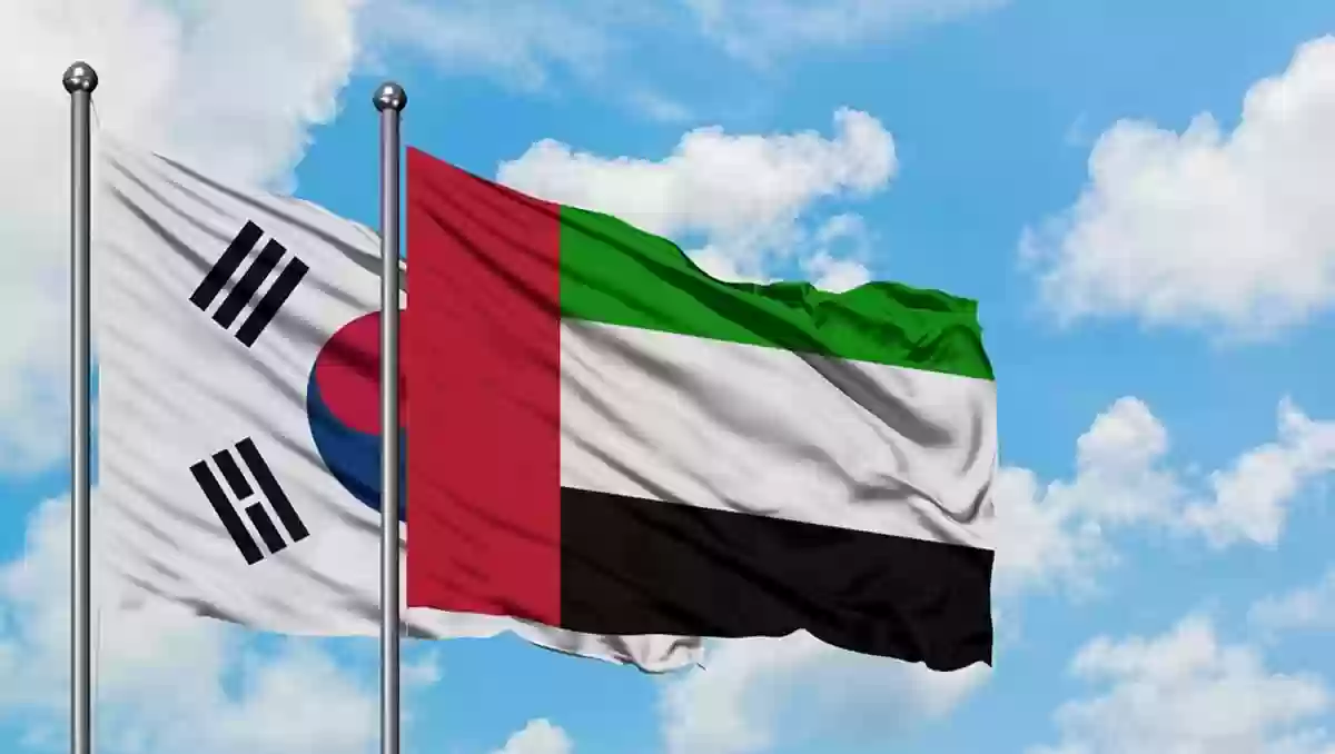  علاقات الإمارات وكوريا تزداد تشعبًا.. هذا ما قاله سفير كوريا في الإمارات